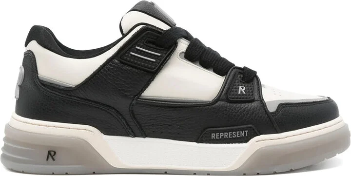 Black White Sneakers