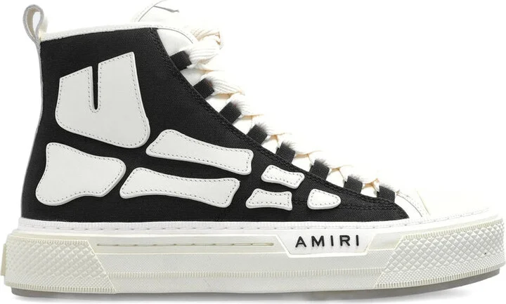 Black White Sneakers