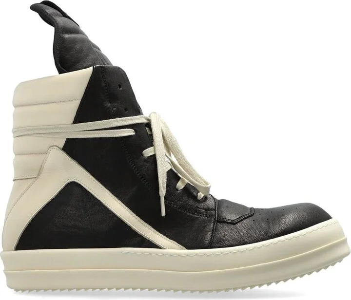 Black White Sneakers