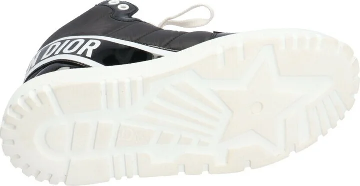 Black White Sneakers (Pre-Owned) - Image 4
