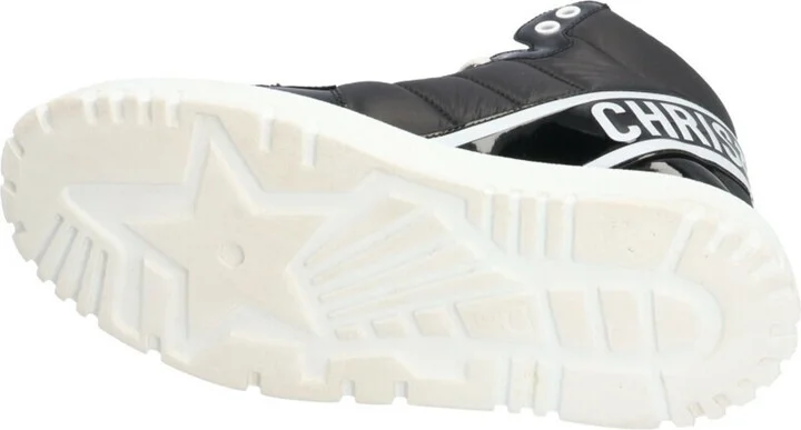 Black White Sneakers (Pre-Owned) - Image 5