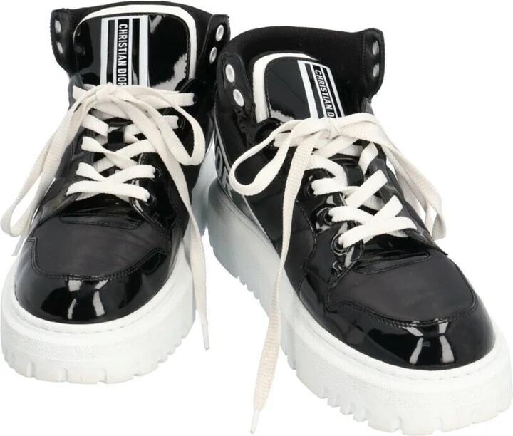 Black, White