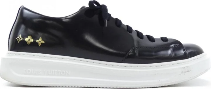 Black White Sneakers (Pre-Owned)