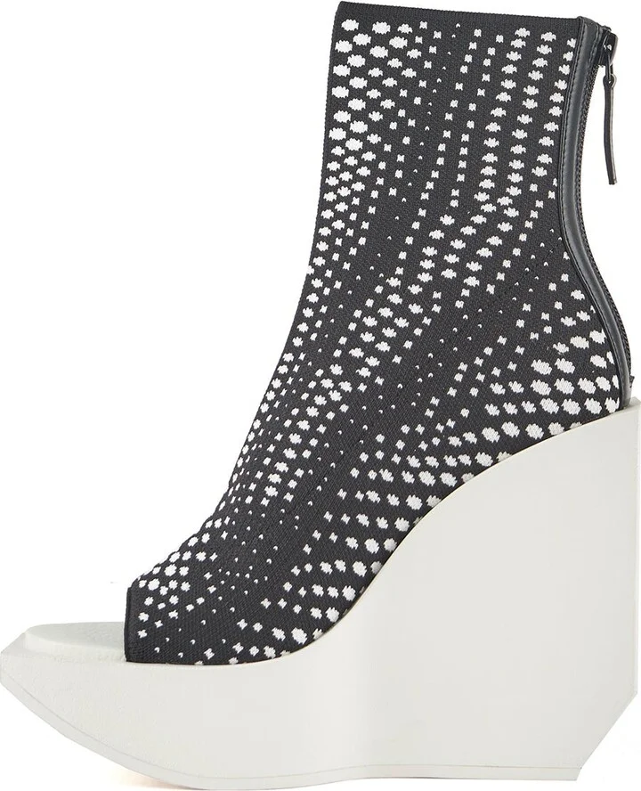 Black / White Wa Fab Hi - Mono - Image 3