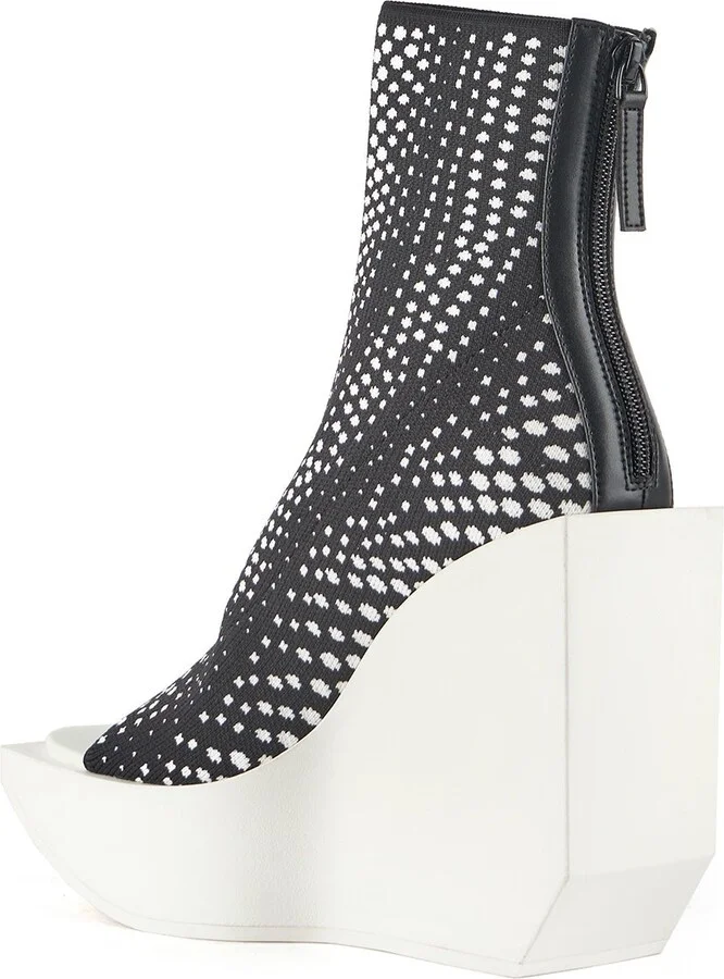 Black / White Wa Fab Hi - Mono - Image 4
