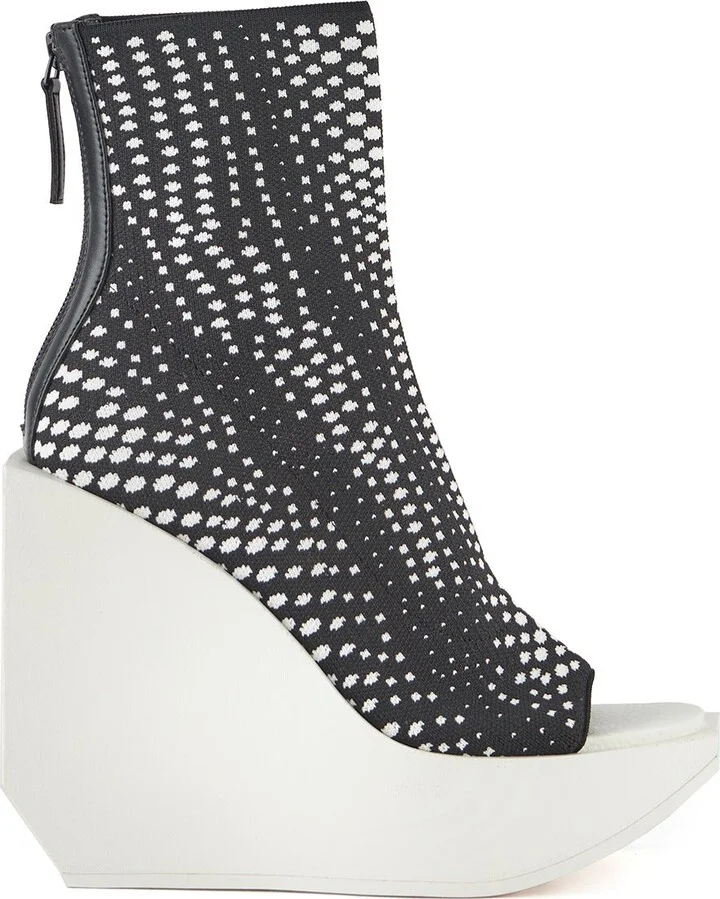 Black / White Wa Fab Hi - Mono