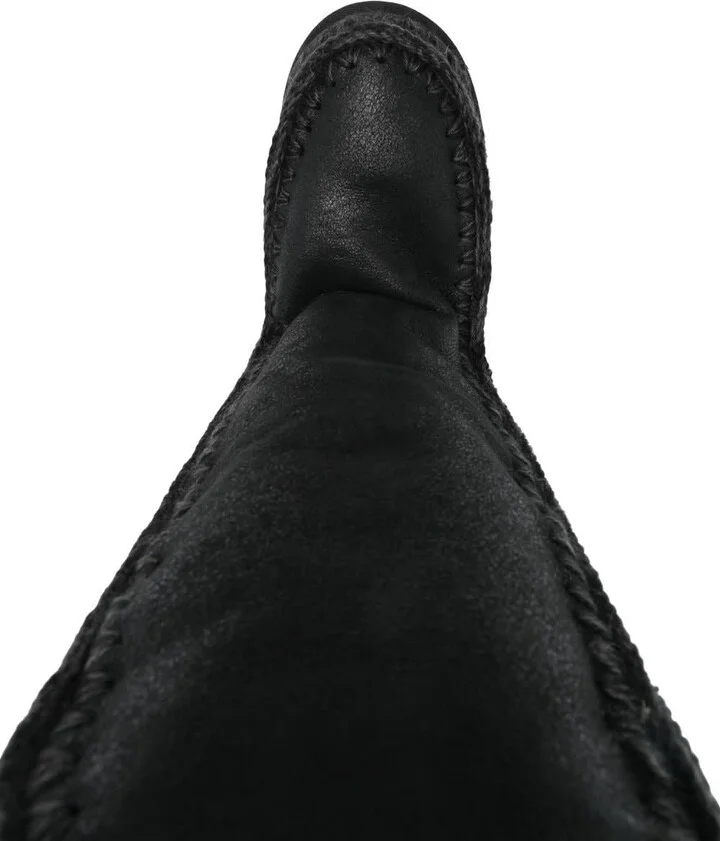 Black Women's Boots - Image 4