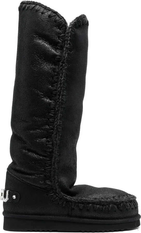 Black Women's Boots