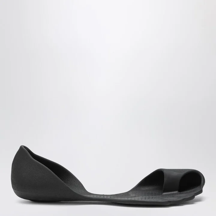 Black Zero sneakers in EVA