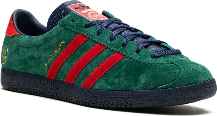 Blackburn "Collegiate Green" sneakers - Image 2