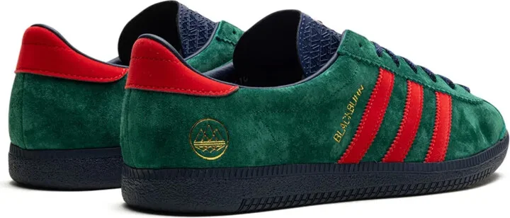 Blackburn "Collegiate Green" sneakers - Image 3