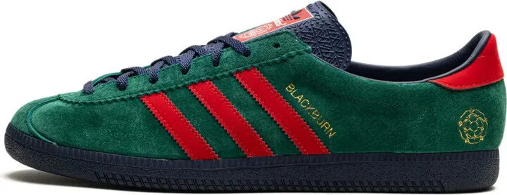 Blackburn "Collegiate Green" sneakers - Image 5
