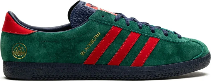 Blackburn "Collegiate Green" sneakers