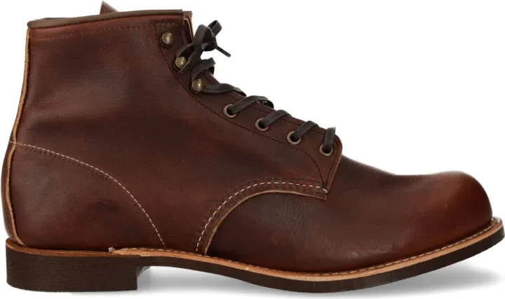 Blacksmith boots