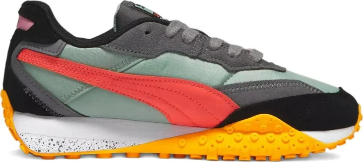 Blacktop Rider "Brand Love" sneakers
