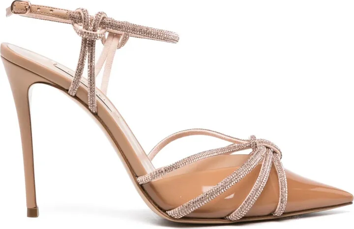 Blade 100mm caged pumps