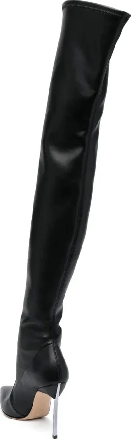 Blade 100mm thigh-high boots - Image 3