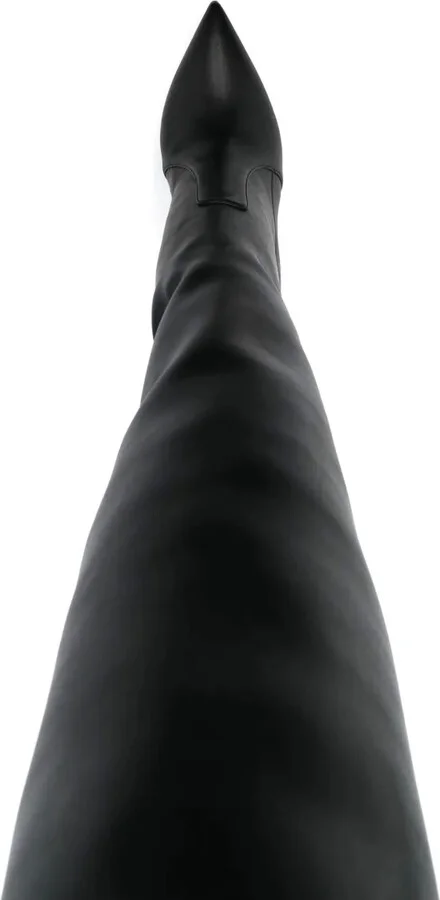 Blade 100mm thigh-high boots - Image 4