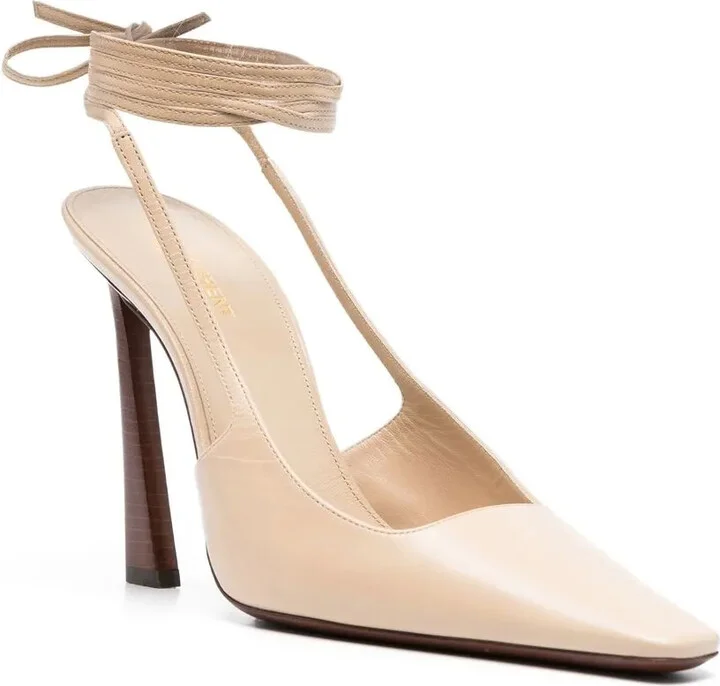 Blade 105 slingback pumps - Image 2