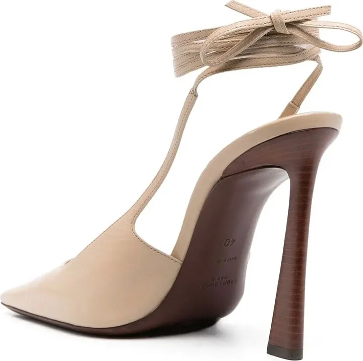 Blade 105 slingback pumps - Image 3