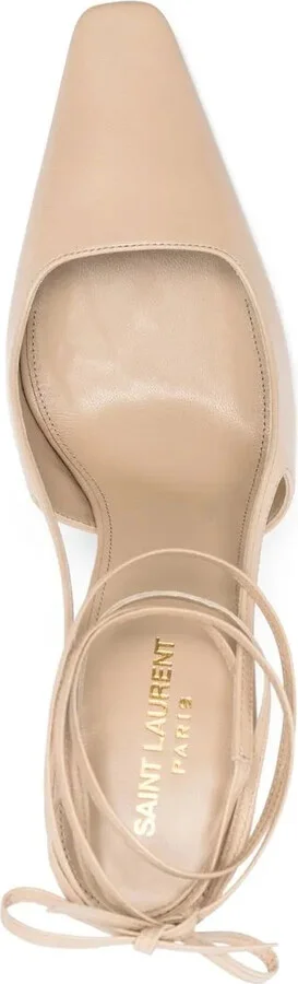 Blade 105 slingback pumps - Image 4