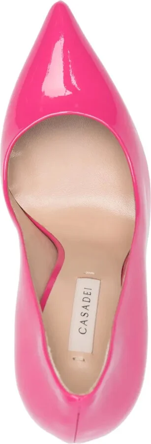 Blade 120mm patent leather pumps - Image 4