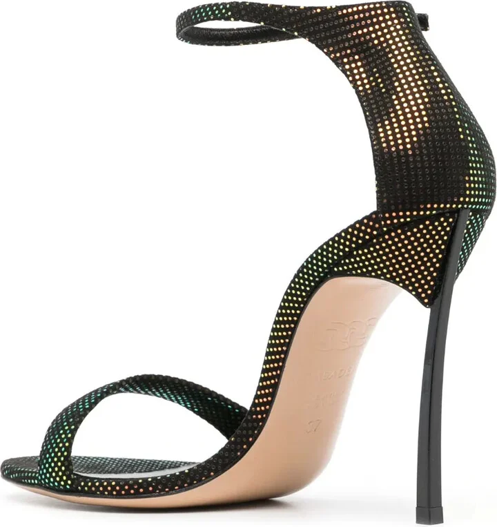 Blade Aurora Boreale 112mm sandals - Image 3