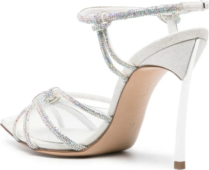 Blade C+C 100mm rhinestone-embellished pumps - Image 3