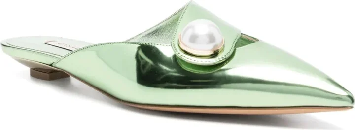 Blade flat mules - Image 2