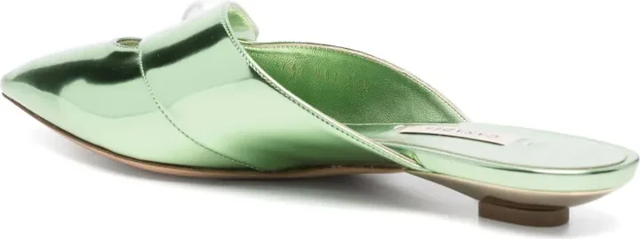 Blade flat mules - Image 3