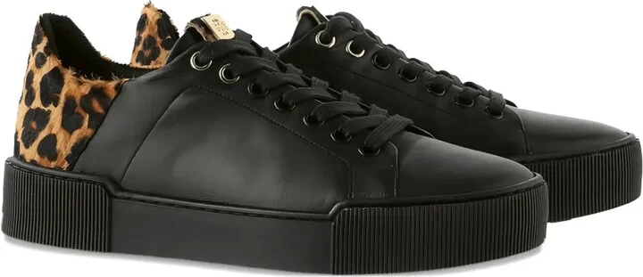 Blade leopard-print sneakers - Image 2