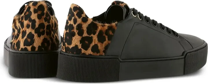 Blade leopard-print sneakers - Image 3