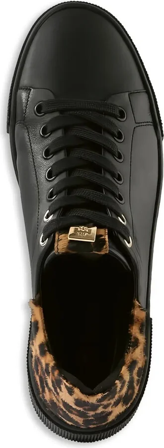 Blade leopard-print sneakers - Image 4