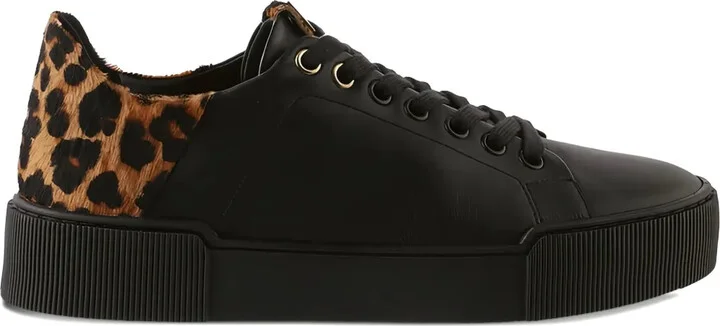 Blade leopard-print sneakers