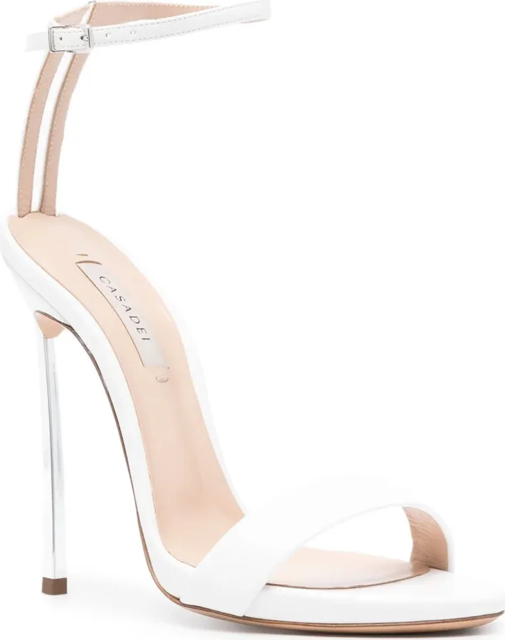 Blade Marta 125mm leather sandals - Image 2