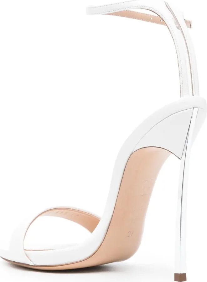 Blade Marta 125mm leather sandals - Image 3