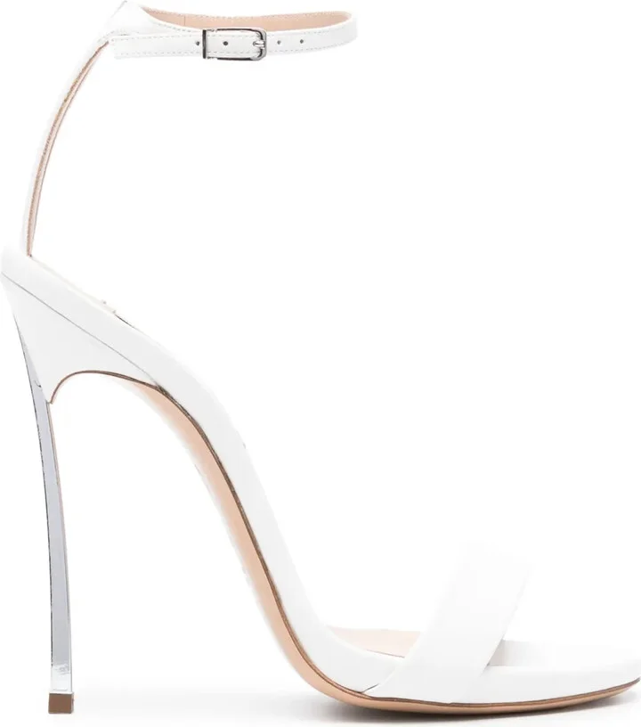 Blade Marta 125mm leather sandals
