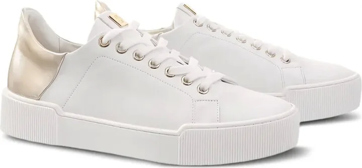 Blade metallic-heel sneakers - Image 2