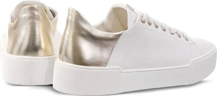 Blade metallic-heel sneakers - Image 3