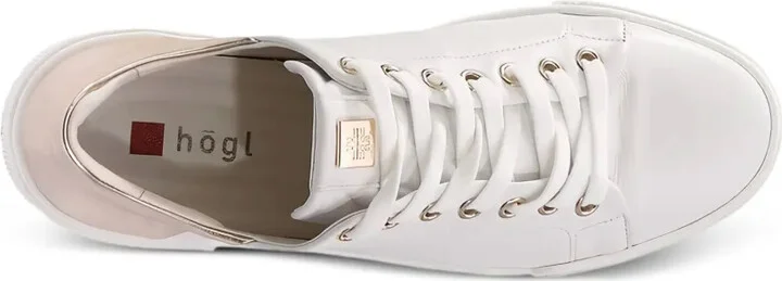Blade metallic-heel sneakers - Image 4