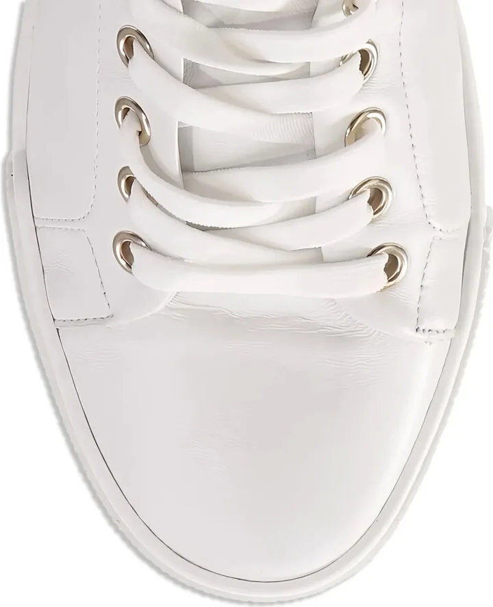 Blade metallic-heel sneakers - Image 5