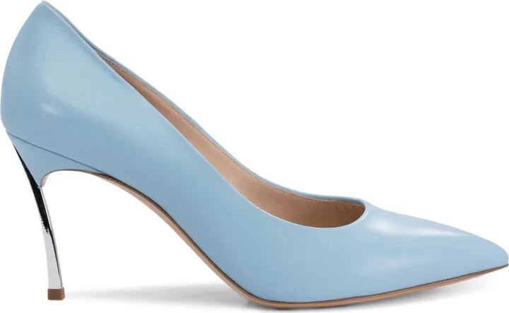 Blade pumps