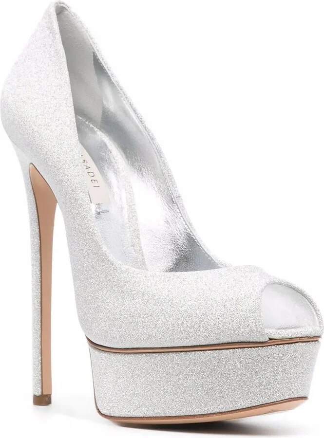 Blade siletto pumps - Image 2