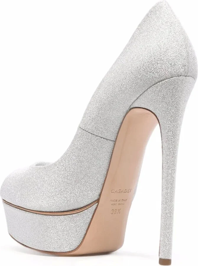 Blade siletto pumps - Image 3