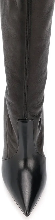 Blade Thigh-High Boots - Image 4