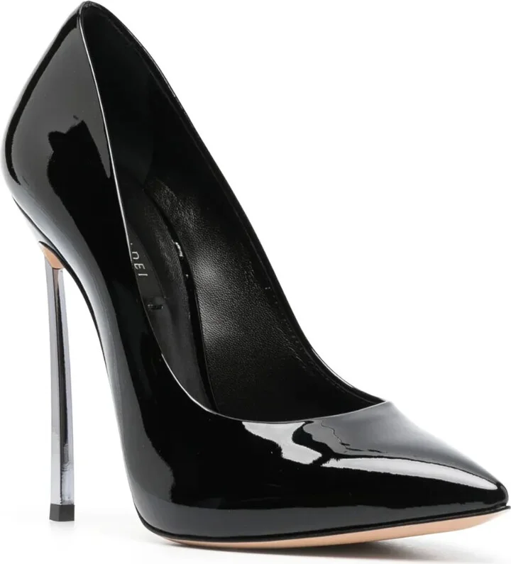 Blade Tiffany 115mm patent-leather pumps - Image 2