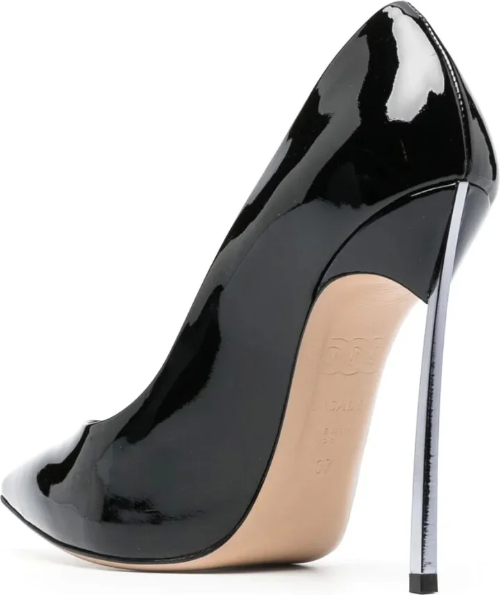Blade Tiffany 115mm patent-leather pumps - Image 3