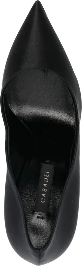 Blade Twenties 120mm satin pumps - Image 4