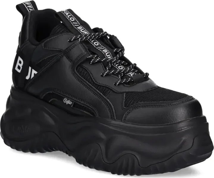 Blader Matcha chunky-sole lace-up sneakers - Image 2