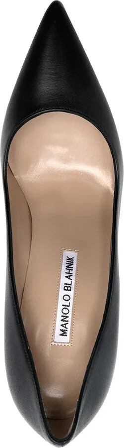 Blahnik BB pointed pumps - Image 4